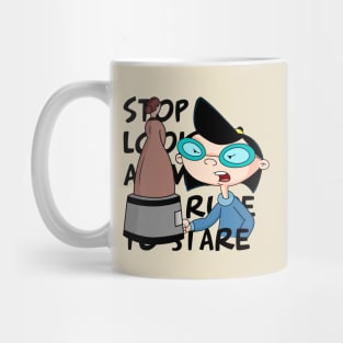 Phoebe Cheats Mug